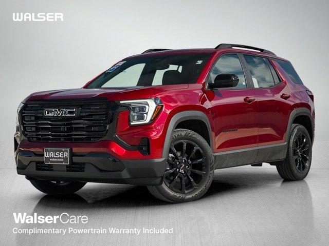 new 2026 GMC Terrain car, priced at $39,215