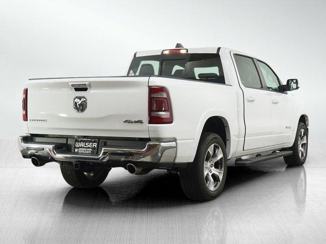 used 2021 Ram 1500 car, priced at $34,347