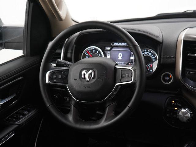 used 2021 Ram 1500 car, priced at $34,347