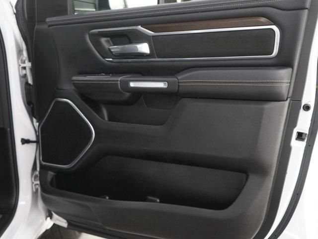 used 2021 Ram 1500 car, priced at $34,347
