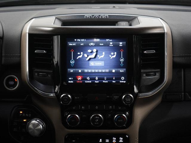 used 2021 Ram 1500 car, priced at $34,347