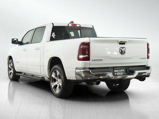 used 2021 Ram 1500 car, priced at $34,347