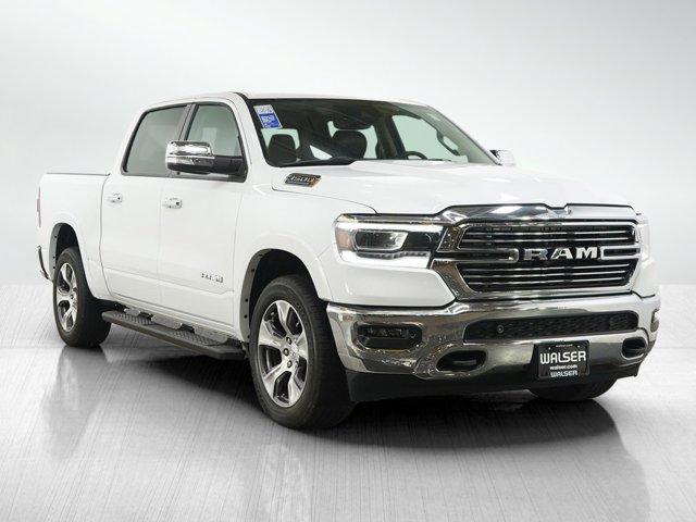 used 2021 Ram 1500 car, priced at $34,347
