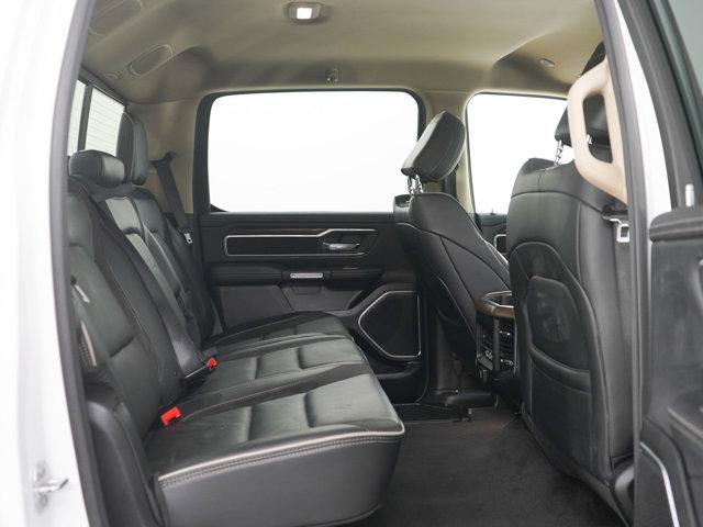 used 2021 Ram 1500 car, priced at $34,347