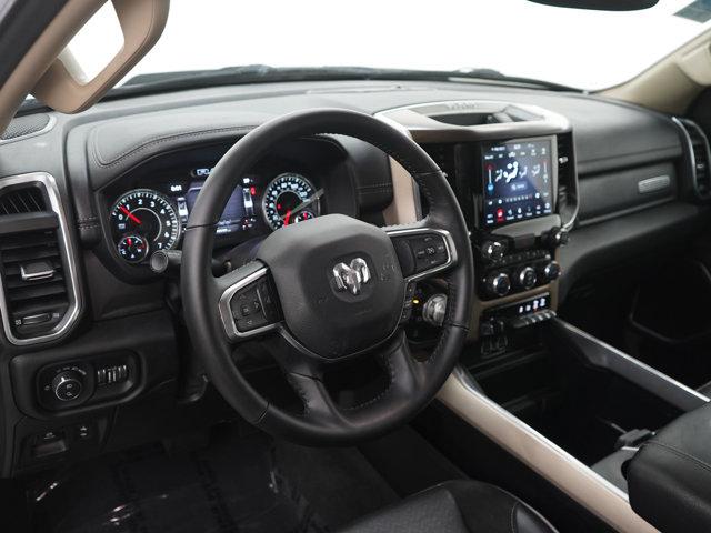 used 2021 Ram 1500 car, priced at $34,347