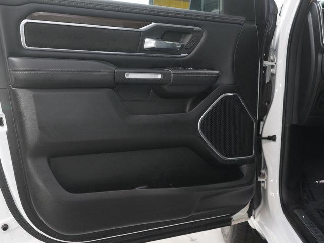 used 2021 Ram 1500 car, priced at $34,347