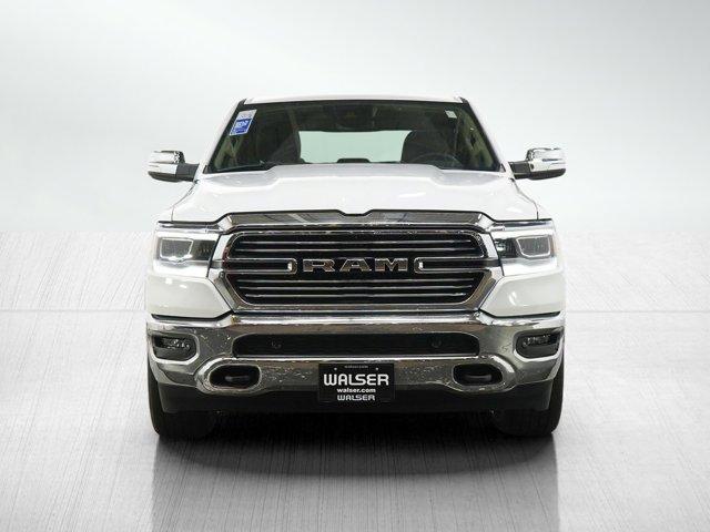 used 2021 Ram 1500 car, priced at $34,347