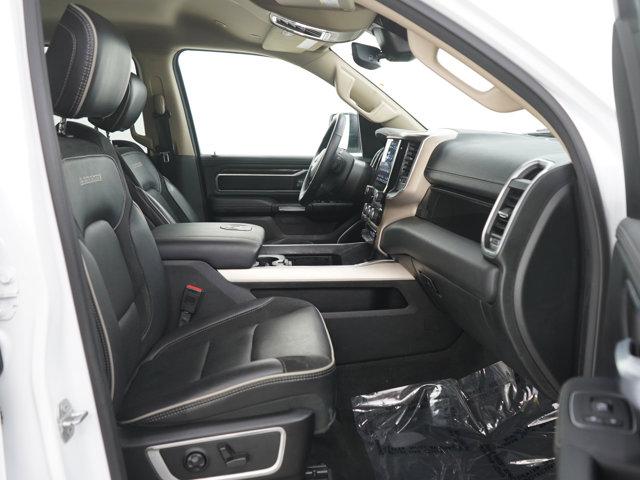 used 2021 Ram 1500 car, priced at $34,347