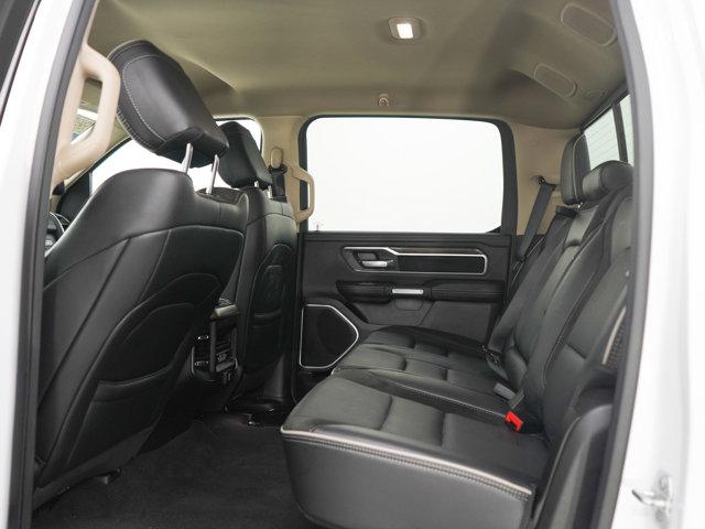 used 2021 Ram 1500 car, priced at $34,347