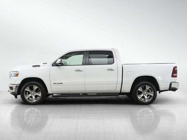 used 2021 Ram 1500 car, priced at $34,347