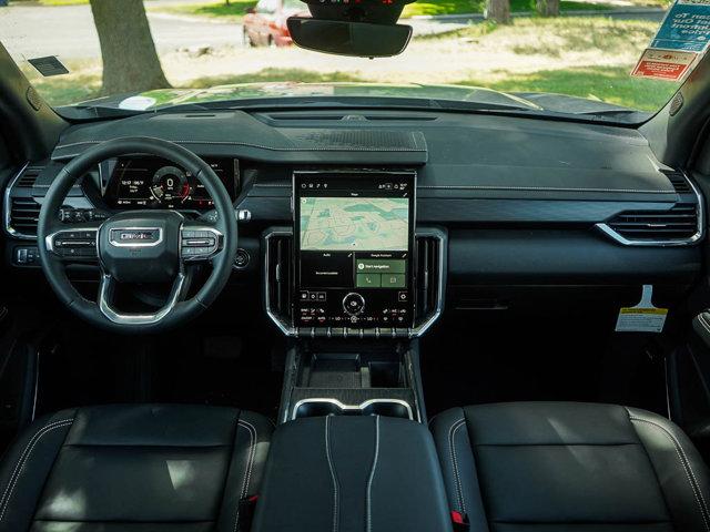 new 2026 GMC Acadia car, priced at $47,747