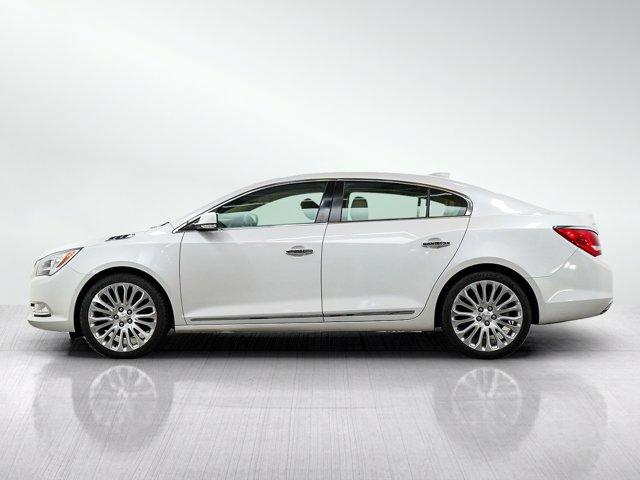 used 2015 Buick LaCrosse car, priced at $12,347