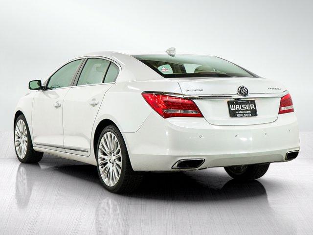 used 2015 Buick LaCrosse car, priced at $12,347