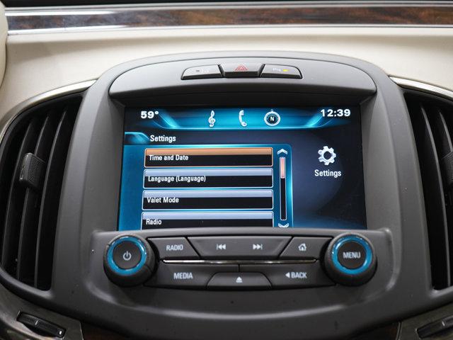 used 2015 Buick LaCrosse car, priced at $12,347