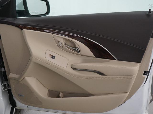 used 2015 Buick LaCrosse car, priced at $12,347