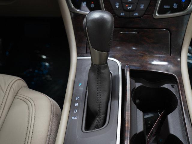 used 2015 Buick LaCrosse car, priced at $12,347