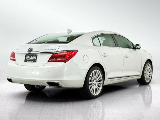 used 2015 Buick LaCrosse car, priced at $12,347