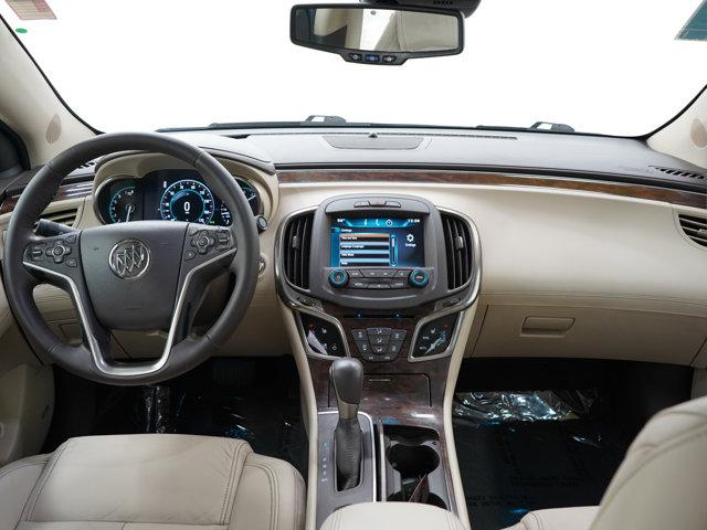 used 2015 Buick LaCrosse car, priced at $12,347
