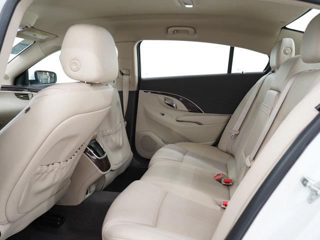 used 2015 Buick LaCrosse car, priced at $12,347