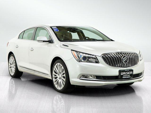 used 2015 Buick LaCrosse car, priced at $12,347