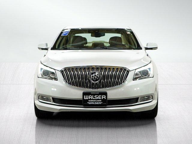 used 2015 Buick LaCrosse car, priced at $12,347