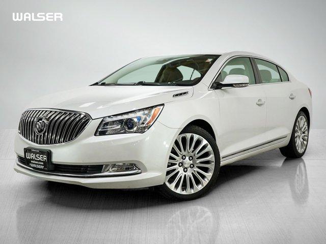 used 2015 Buick LaCrosse car, priced at $12,347
