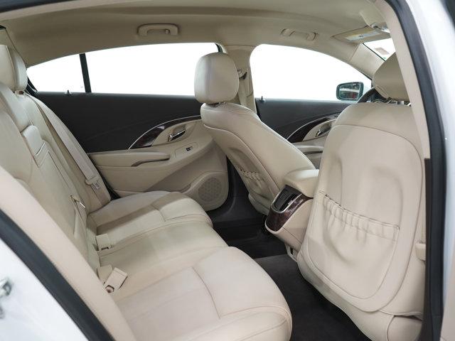 used 2015 Buick LaCrosse car, priced at $12,347