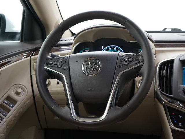 used 2015 Buick LaCrosse car, priced at $12,347