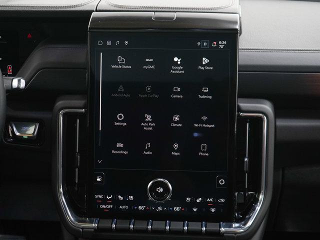 used 2025 GMC Yukon XL car, priced at $82,347