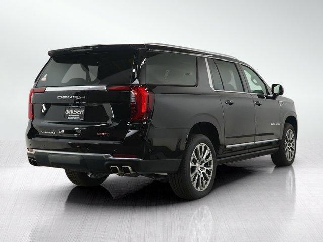 used 2025 GMC Yukon XL car, priced at $82,347