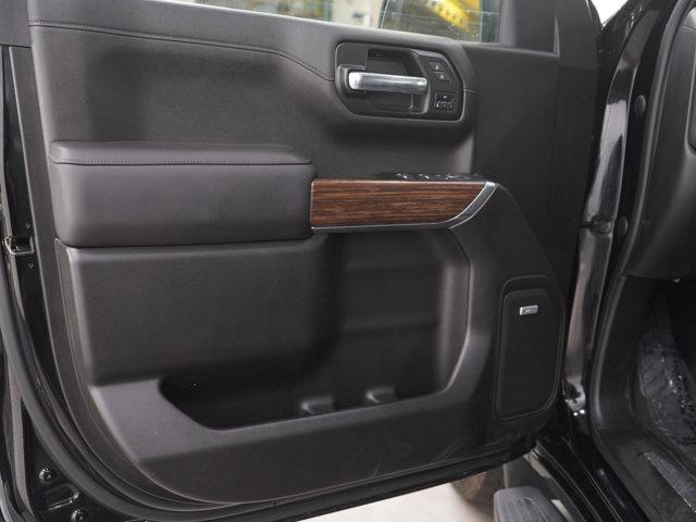 used 2022 Chevrolet Silverado 1500 Limited car, priced at $42,347