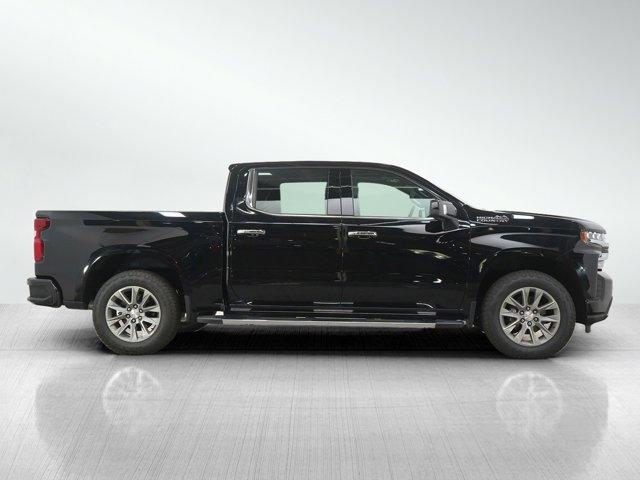 used 2022 Chevrolet Silverado 1500 Limited car, priced at $42,347