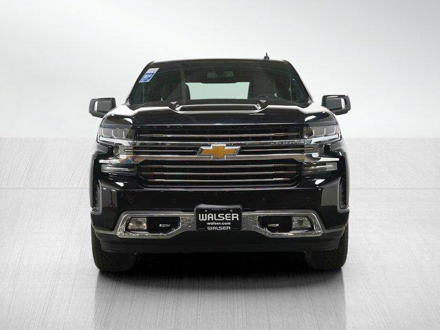 used 2022 Chevrolet Silverado 1500 Limited car, priced at $42,347