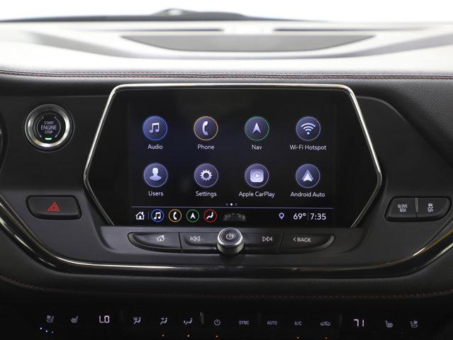 used 2019 Chevrolet Blazer car, priced at $22,599