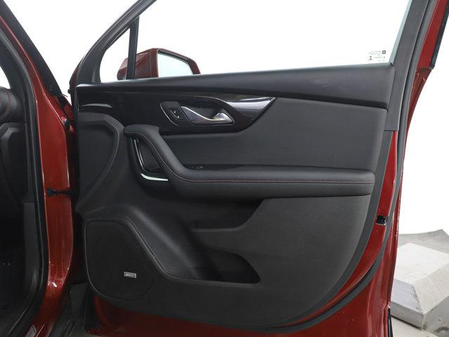 used 2019 Chevrolet Blazer car, priced at $22,599