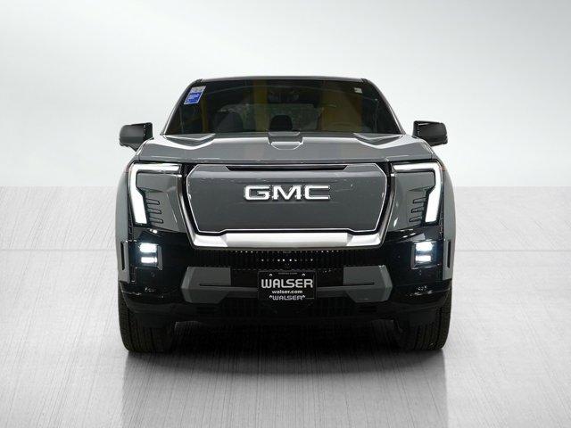 used 2024 GMC Sierra EV car, priced at $66,998