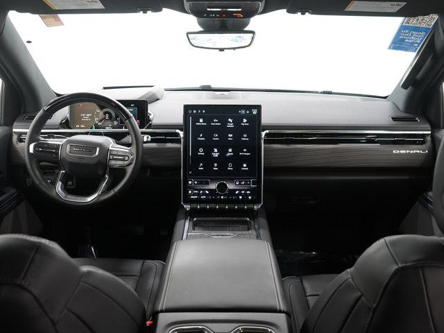 used 2024 GMC Sierra EV car, priced at $66,998