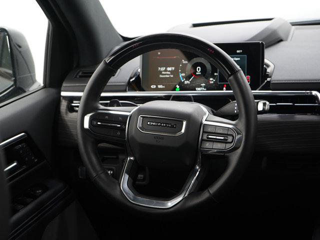 used 2024 GMC Sierra EV car, priced at $66,998