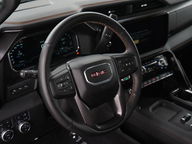 used 2024 GMC Sierra 3500 car, priced at $73,347