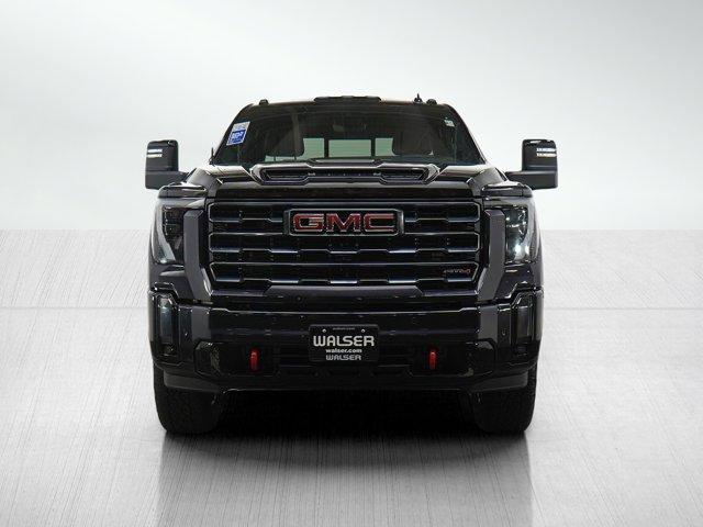 used 2024 GMC Sierra 3500 car, priced at $73,347