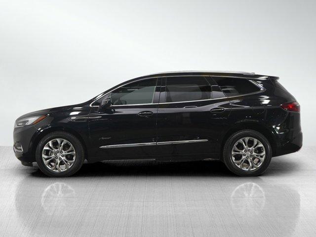used 2020 Buick Enclave car, priced at $27,599