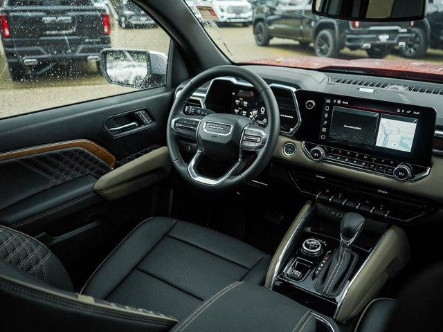 new 2026 GMC Canyon car, priced at $53,598