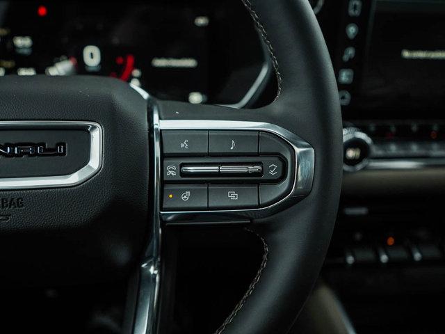 new 2026 GMC Canyon car, priced at $53,598