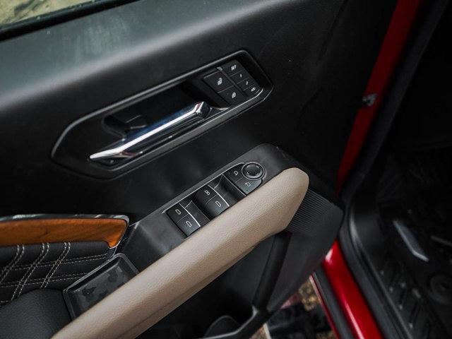 new 2026 GMC Canyon car, priced at $53,598