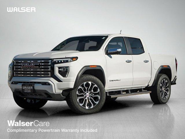 new 2026 GMC Canyon car, priced at $54,348