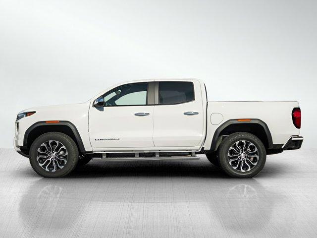 new 2026 GMC Canyon car, priced at $53,598