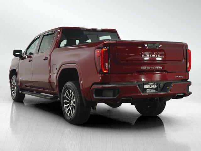 used 2019 GMC Sierra 1500 car, priced at $26,998