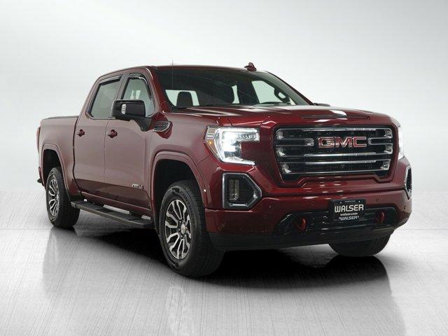used 2019 GMC Sierra 1500 car, priced at $26,998