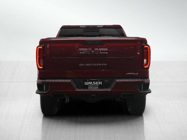 used 2019 GMC Sierra 1500 car, priced at $26,998