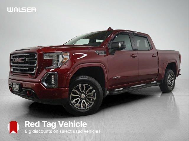 used 2019 GMC Sierra 1500 car, priced at $26,998